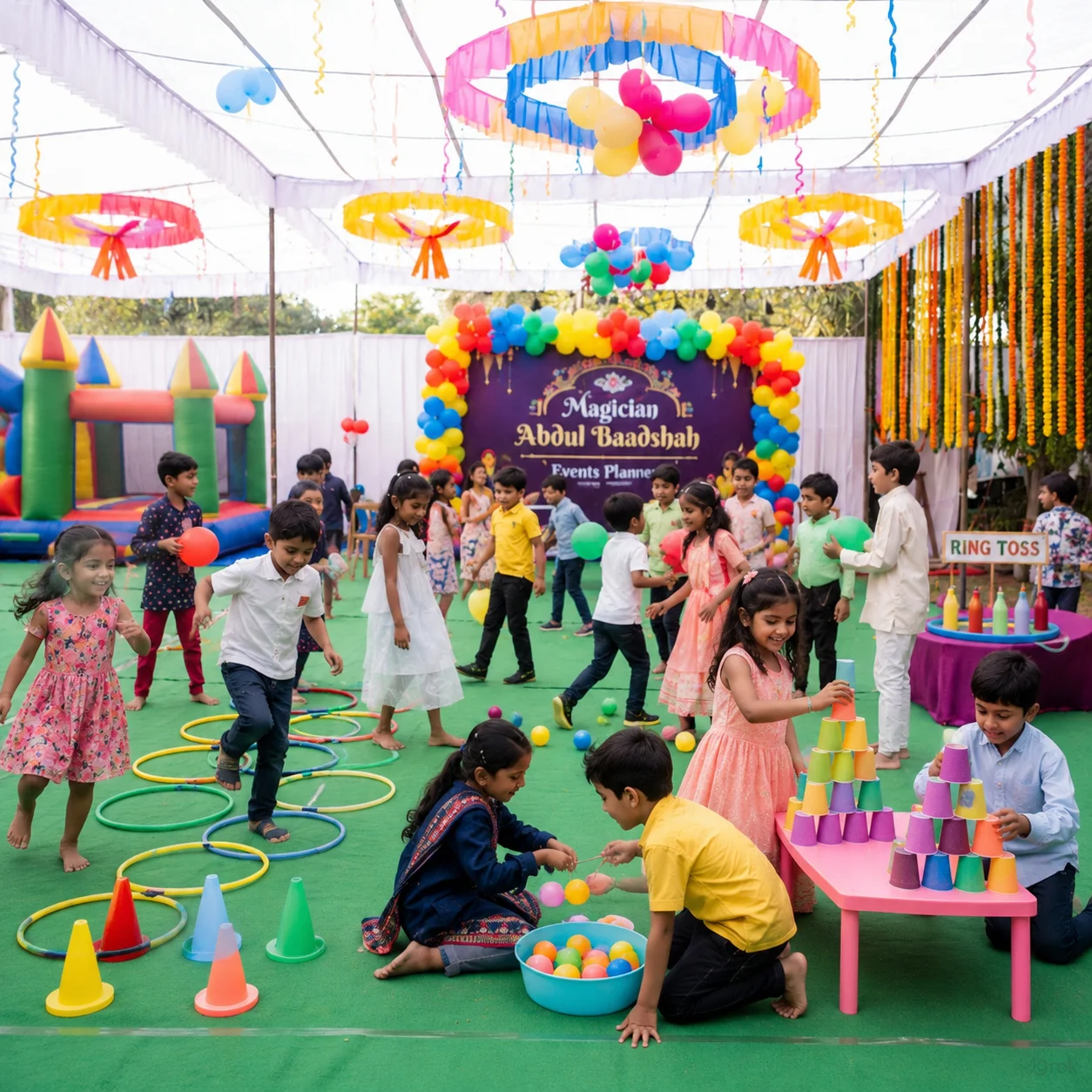 Party Games